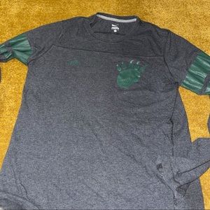 Vintage Nike Long Sleeve Shirt Large